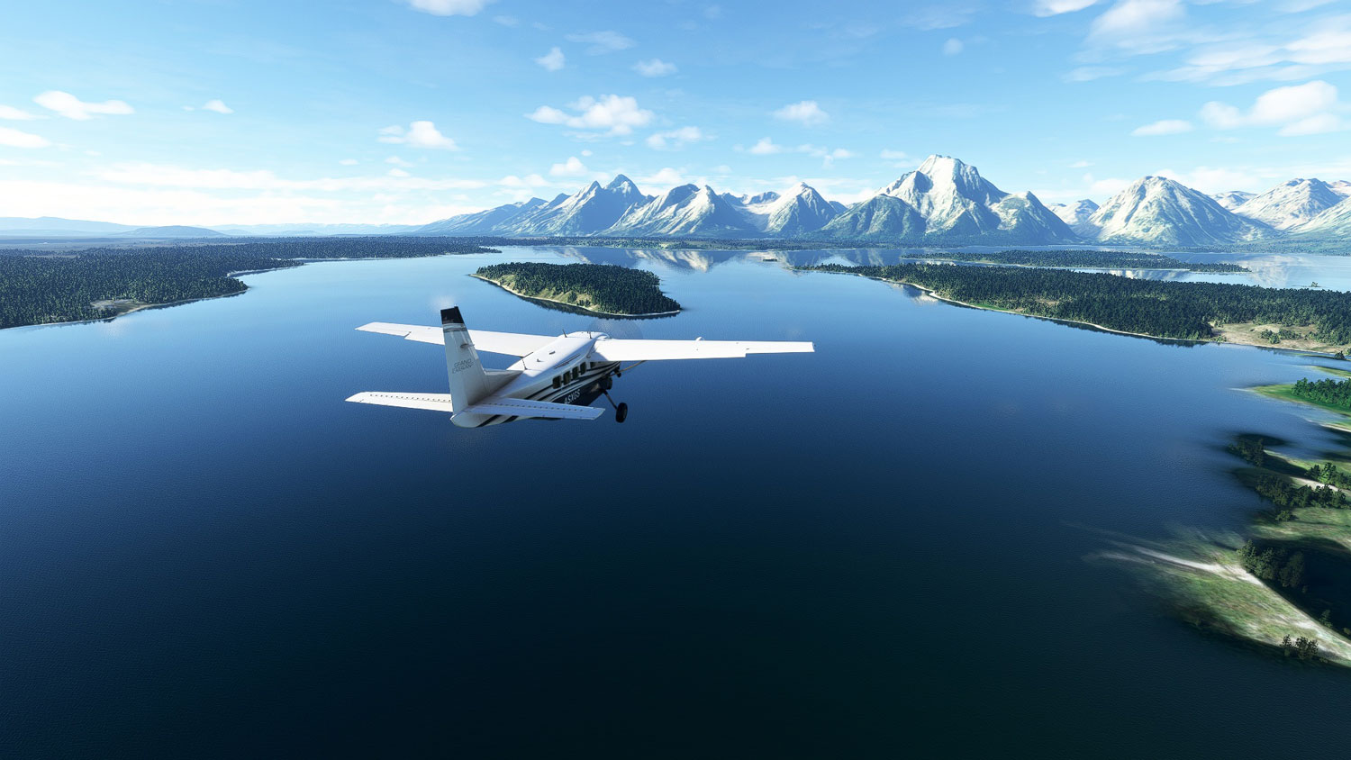 Perfect Flight - Beautiful World MSFS